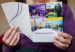 Reading HTC Brochure